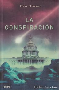books: LA CONSPIRACIÓN - BROWN, DAN